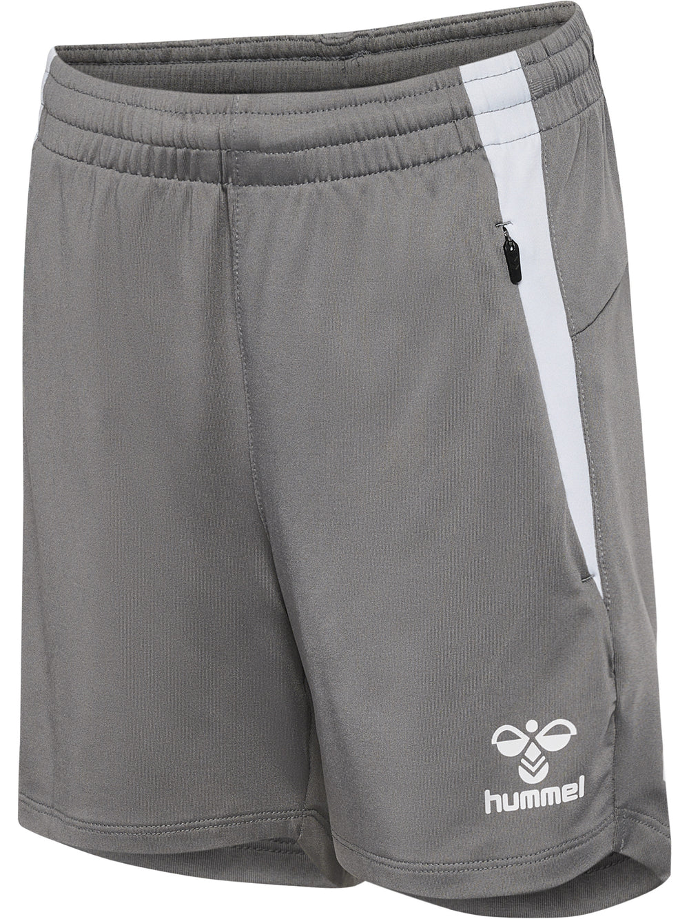 HUMMEL Lead 2.0 Training Shorts Kind (steel gray)