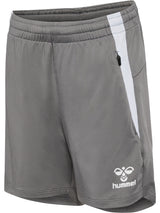 HUMMEL Lead 2.0 Training Shorts Kind (steel gray)