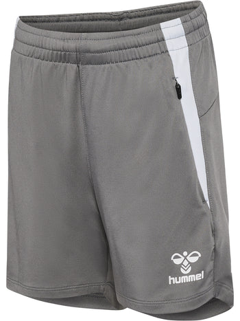 HUMMEL Lead 2.0 Training Shorts Kind (steel gray)