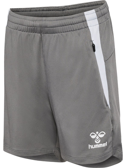 HUMMEL Lead 2.0 Training Shorts Kind (steel gray)