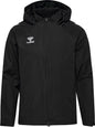 HUMMEL Lead 2.0 All-Weather Jacket Unisex Schwarz