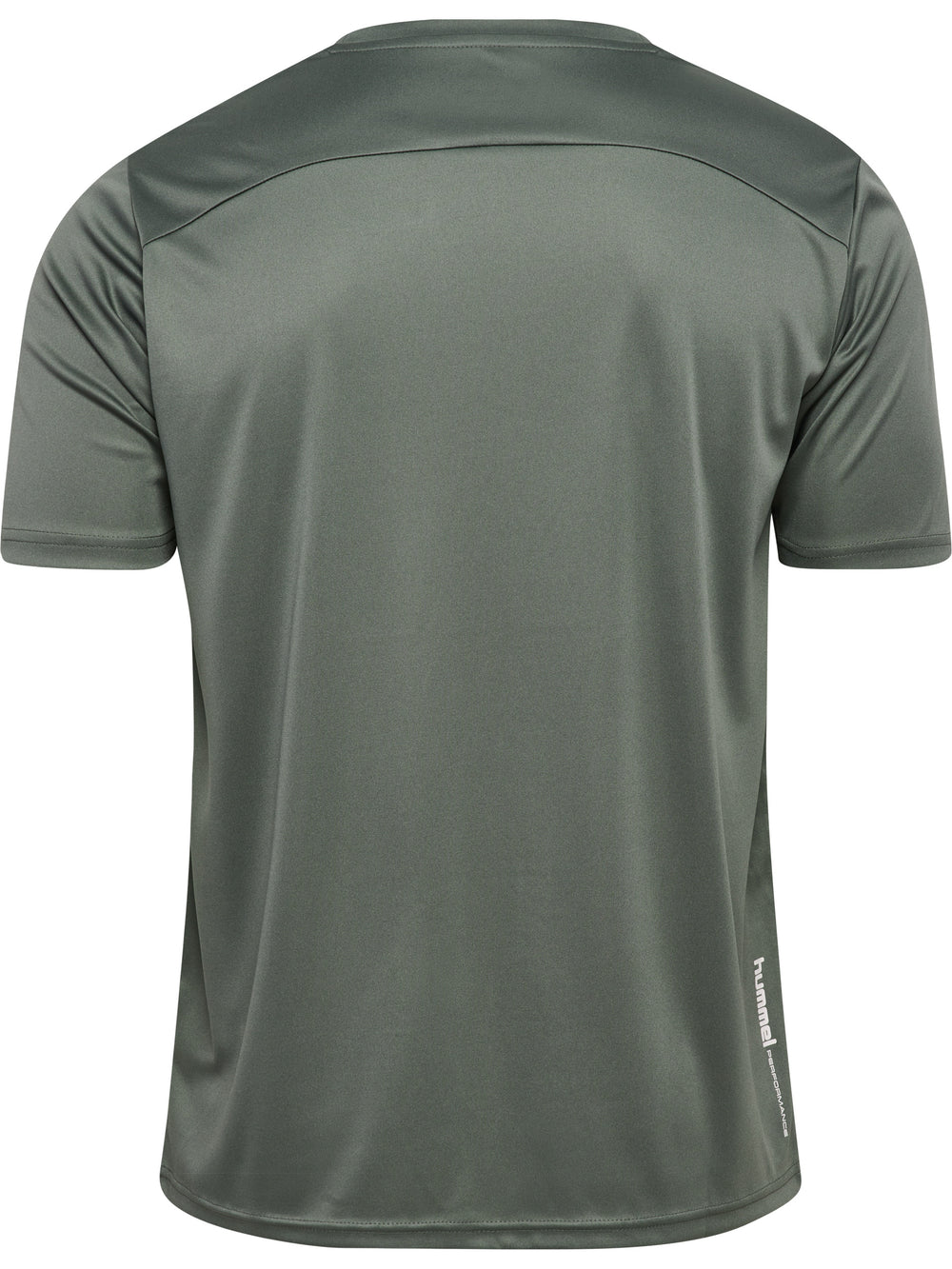 HUMMEL Pulse Training T-Shirt S/S (castor gray)
