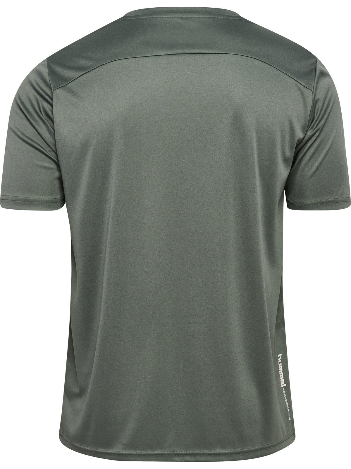HUMMEL Pulse Training T-Shirt S/S (castor gray)