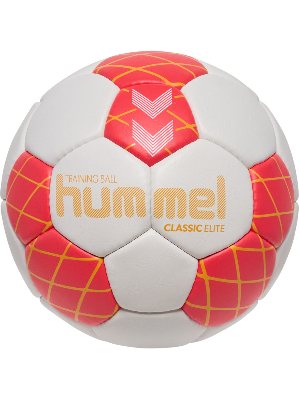 HUMMEL Classic Elite Hb (off white/red/orange)