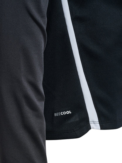 HUMMEL Lead 2.0 Crew Sweat (black/asphalt)