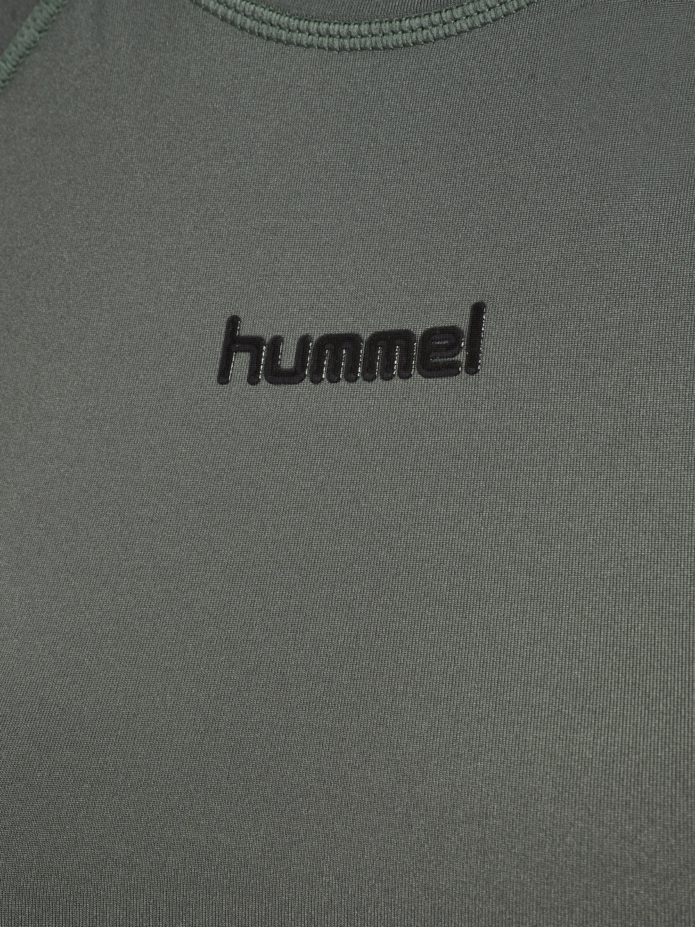 HUMMEL Prima T-Shirt S/S Damen (castor gray)