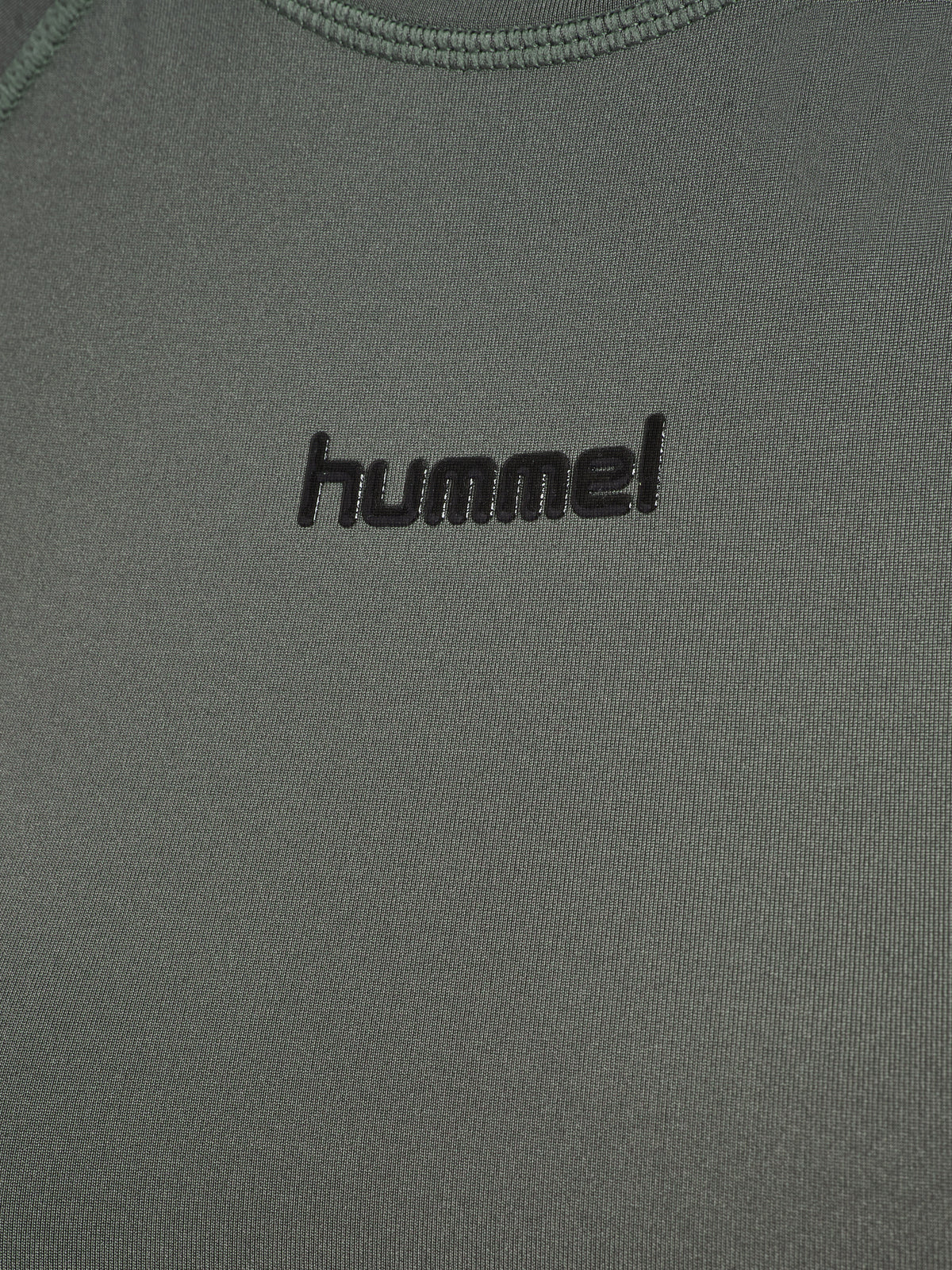 HUMMEL Prima T-Shirt S/S Damen (castor gray)