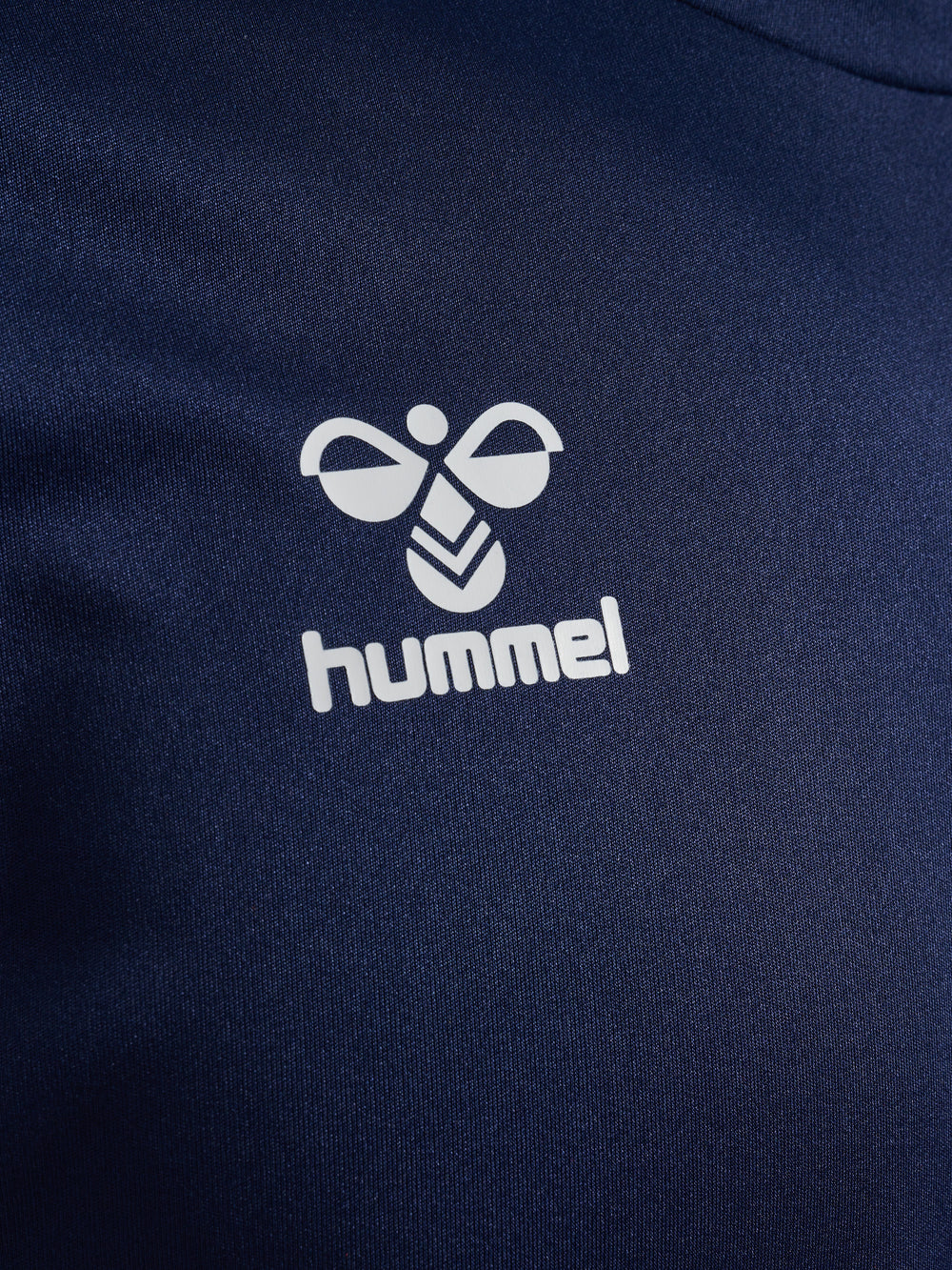 HUMMEL Essential Jersey S/S (marine)