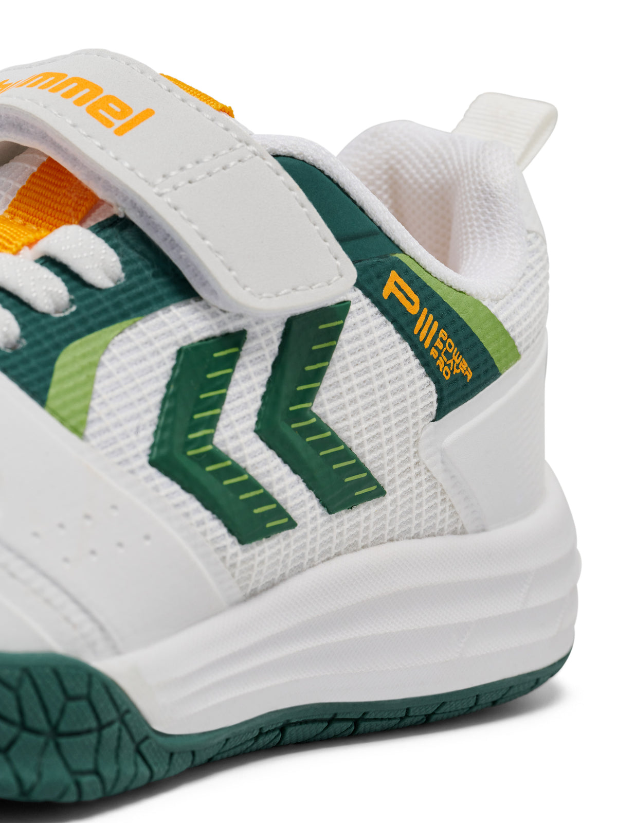 HUMMEL Piii Power Play Pro Vc Kind (white/green)