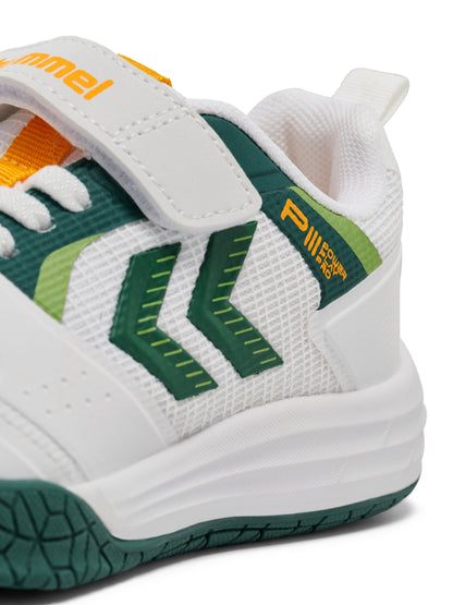 HUMMEL Piii Power Play Pro Vc Kind (white/green)