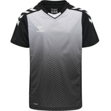 HUMMEL Core Xk Sublima Jersey S/S Unisex Kind Schwarz