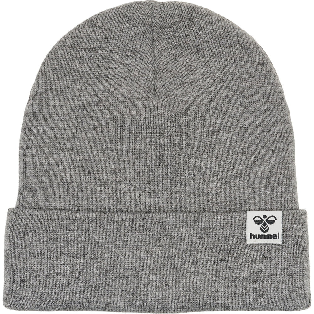 HUMMEL Park Beanie Kind (medium melange)