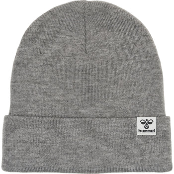 HUMMEL Park Beanie Kind (medium melange)