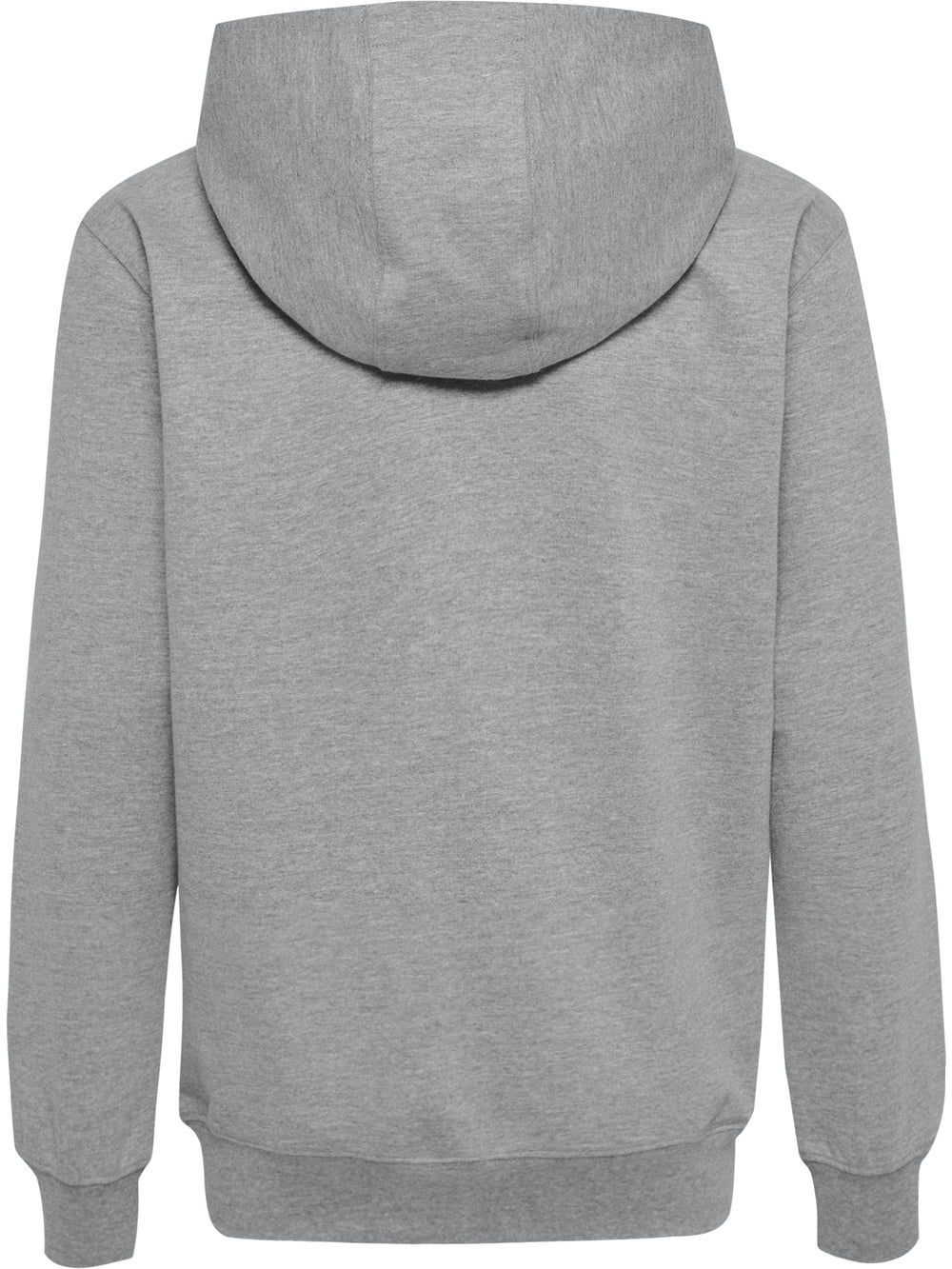 HUMMEL Go 2.0 Zip Hoodie Kind (grey melange)