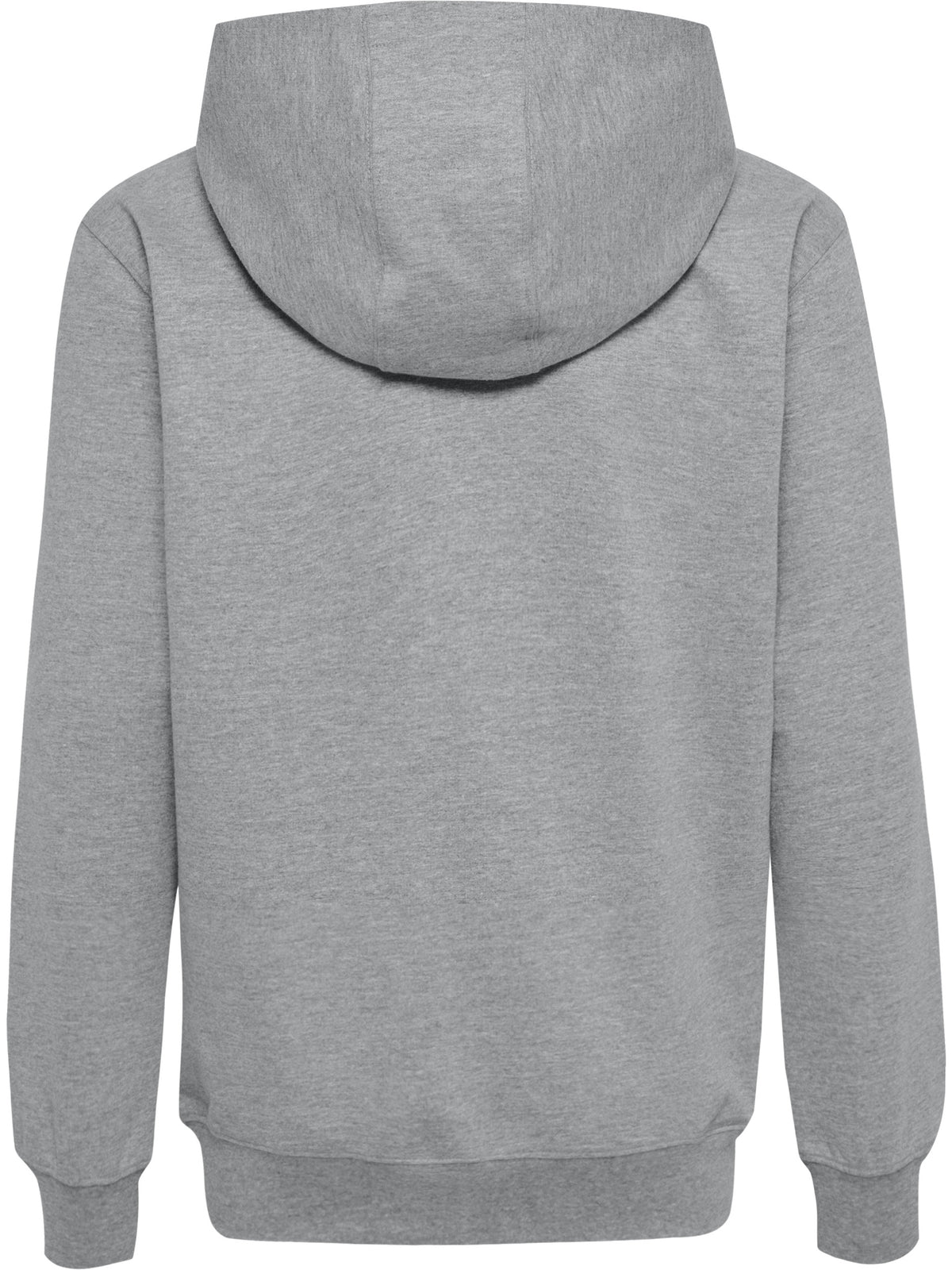 HUMMEL Go 2.0 Zip Hoodie Kind (grey melange)