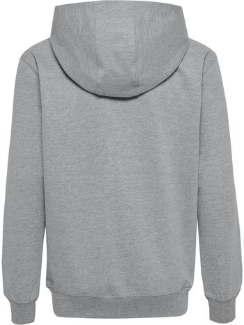 HUMMEL Go 2.0 Zip Hoodie Kind (grey melange)
