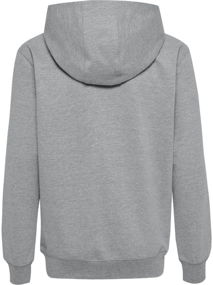 HUMMEL Go 2.0 Zip Hoodie Kind (grey melange)