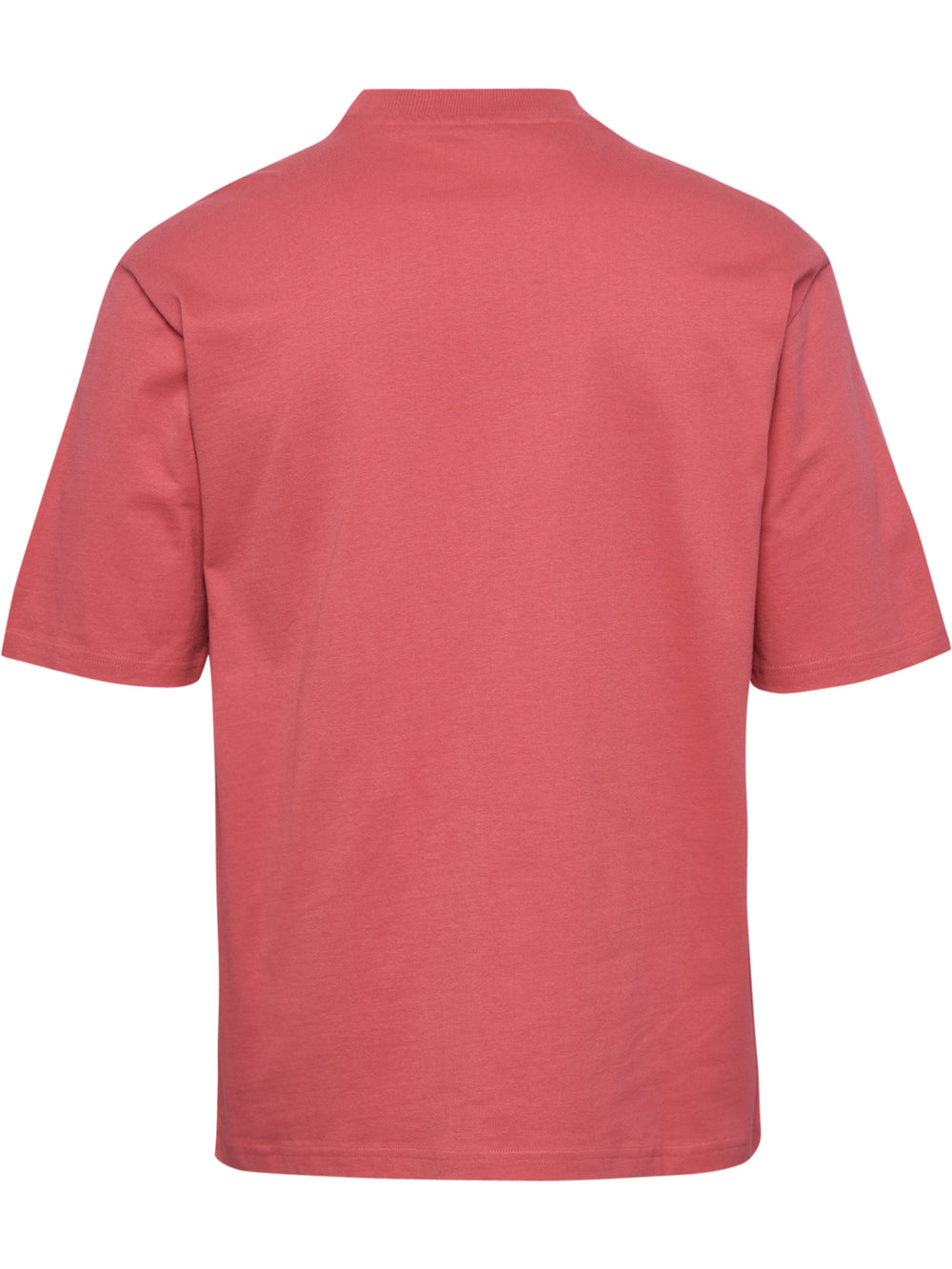 HUMMEL Pulse Premium T-Shirt S/S (mineral red)