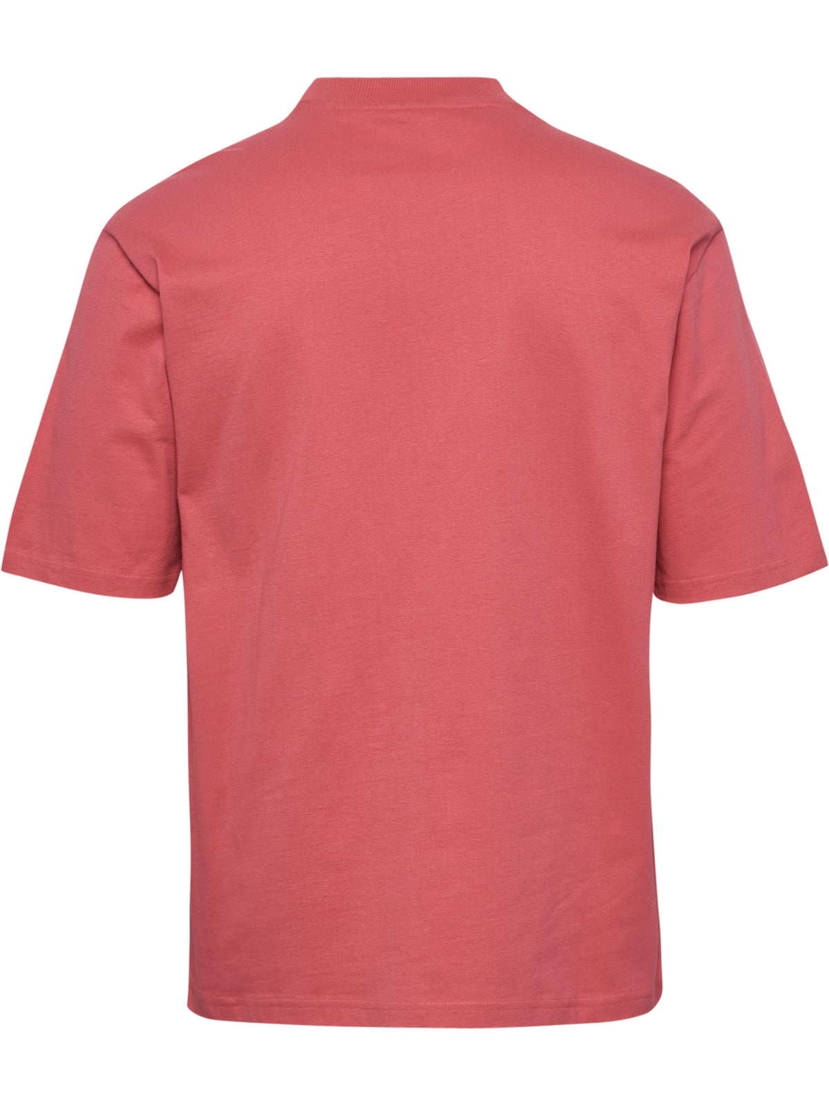 HUMMEL Pulse Premium T-Shirt S/S (mineral red)