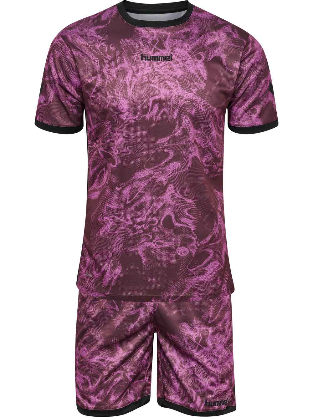 HUMMEL Blaze Club 26 Graphic Set (liatris/huckleberry)