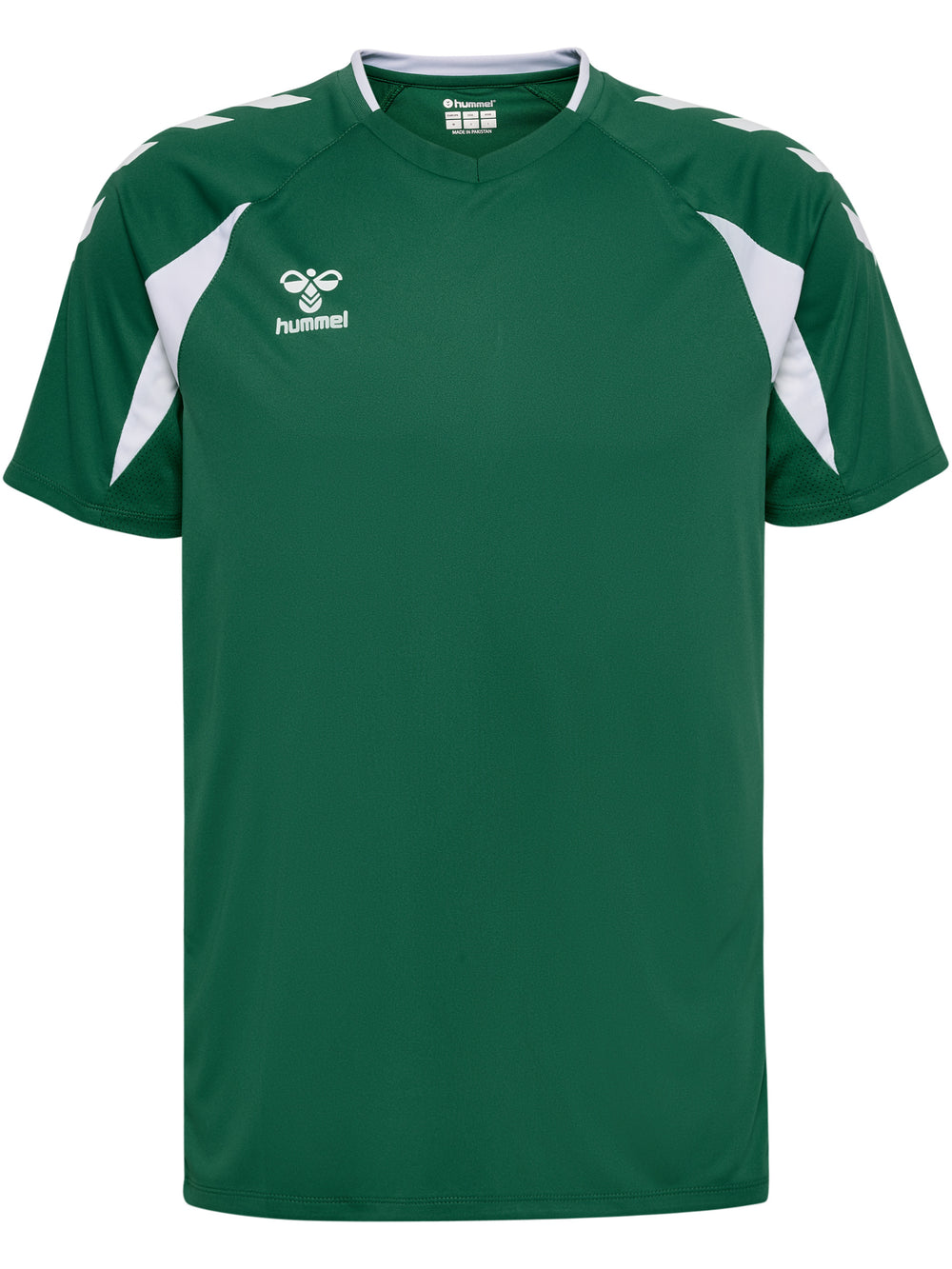 HUMMEL Core 2.0 Jersey S/S (evergreen/white)