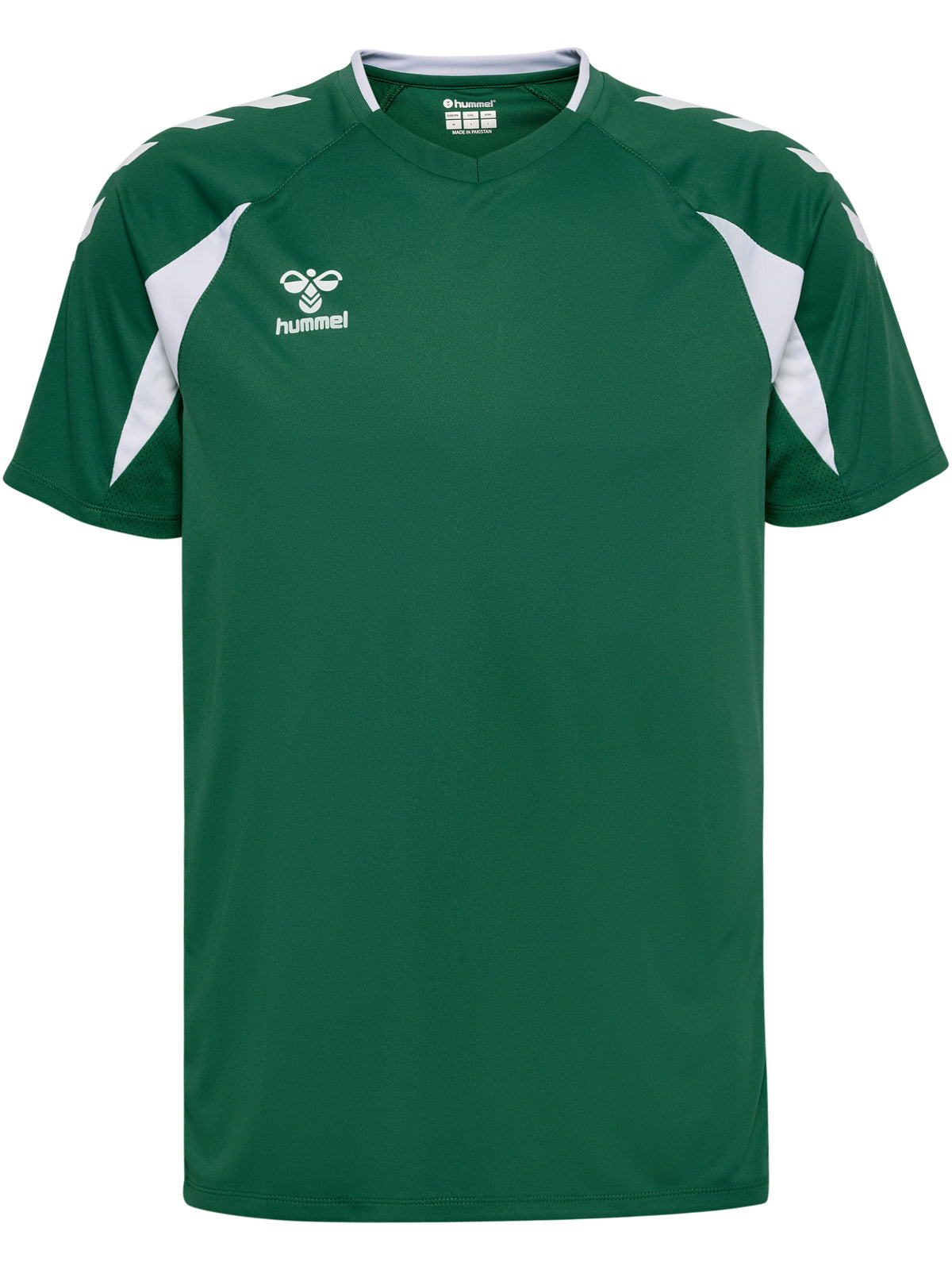 HUMMEL Core 2.0 Jersey S/S (evergreen/white)
