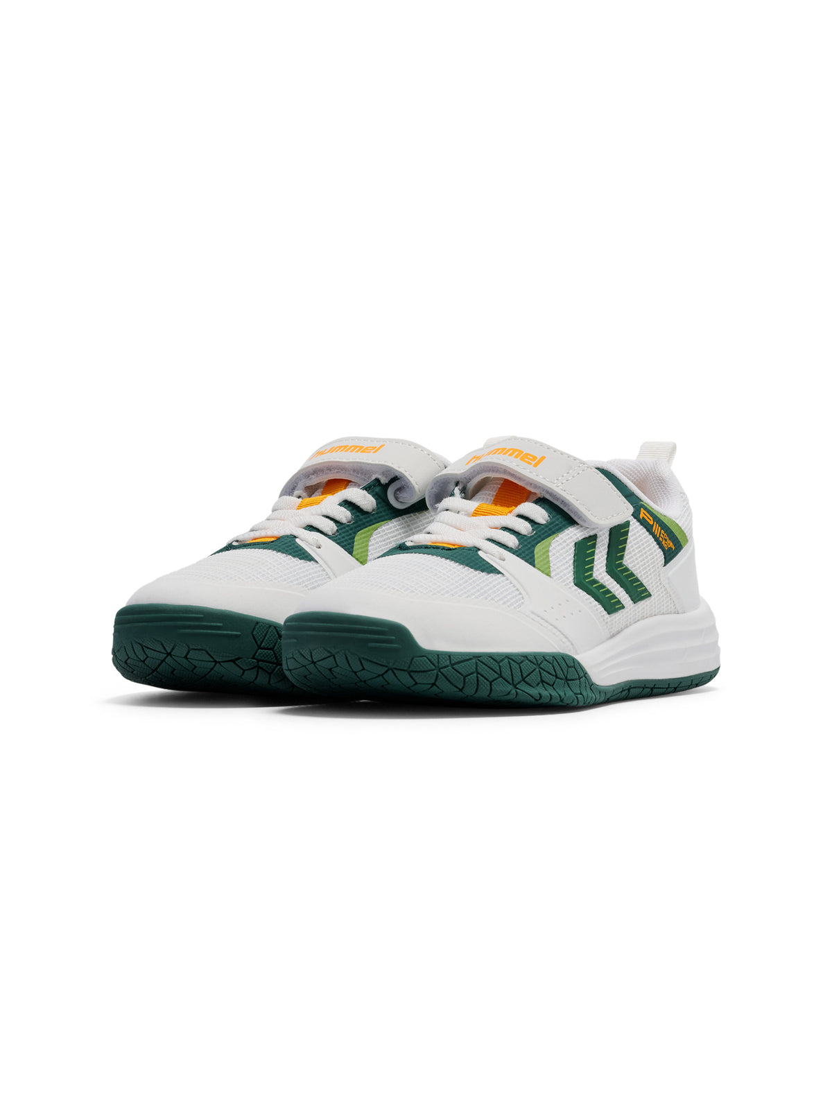 HUMMEL Piii Power Play Pro Vc Kind (white/green)