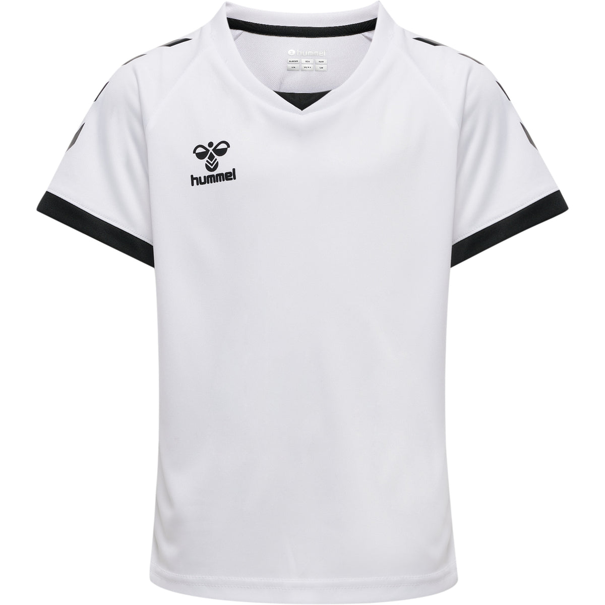 HUMMEL Core Volley Tee Kind (white)