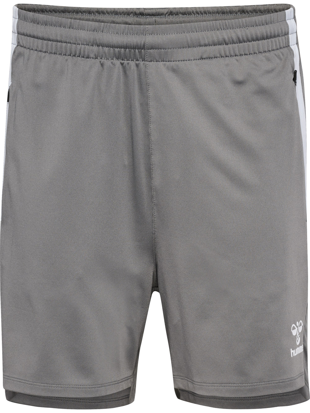 HUMMEL Lead 2.0 Training Shorts Damen (steel gray)