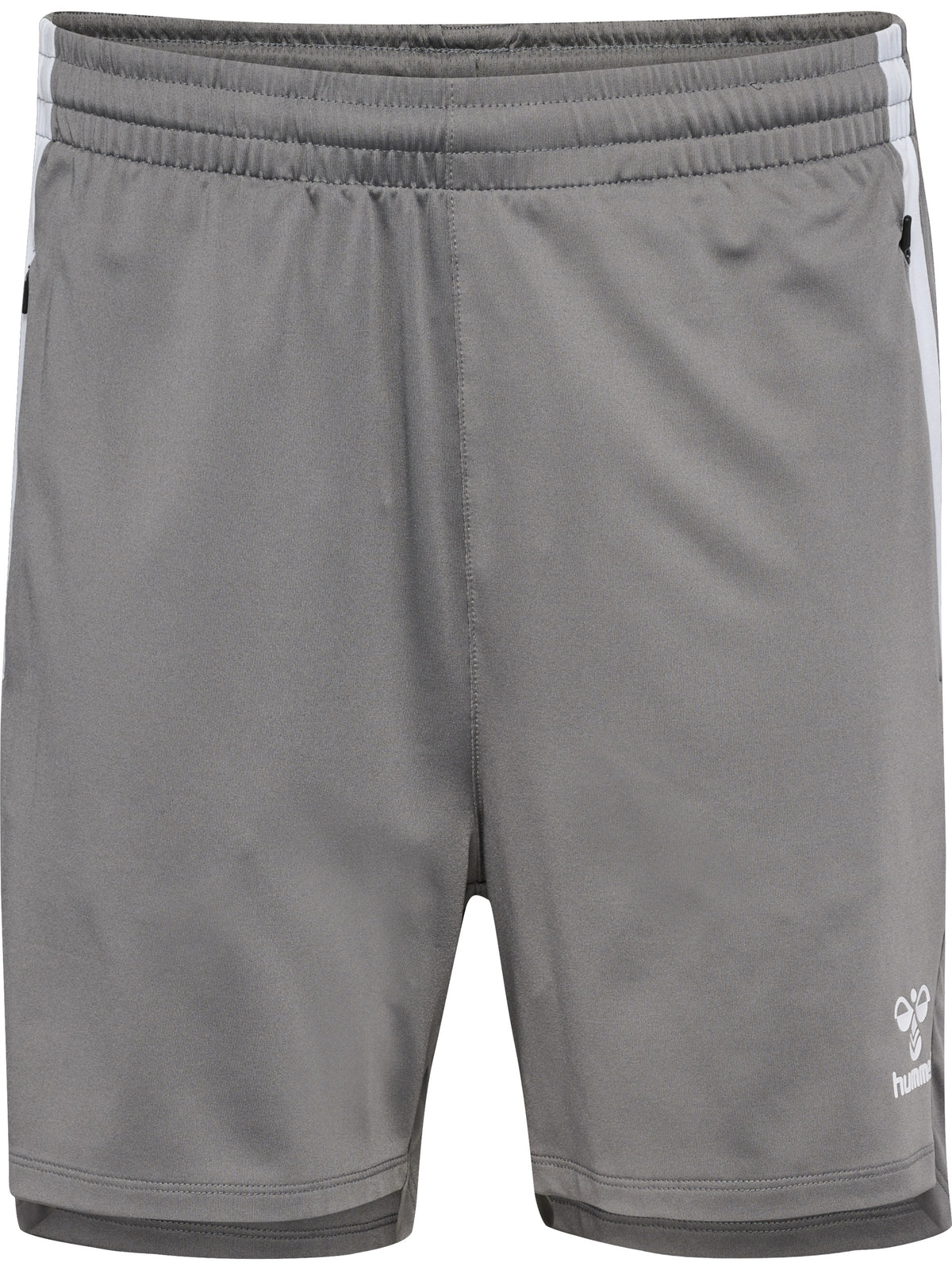 HUMMEL Lead 2.0 Training Shorts Damen (steel gray)