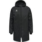 HUMMEL Core Xk Bench Jacket Unisex Schwarz