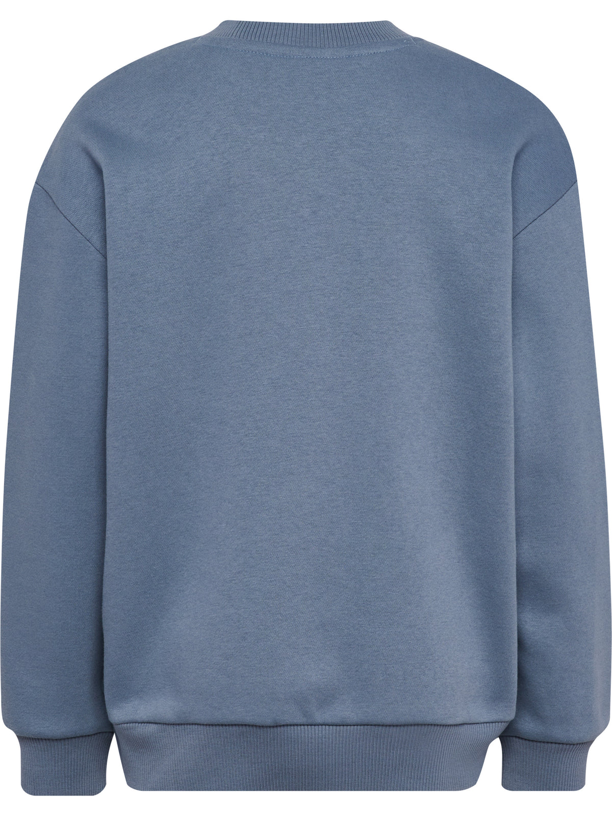 HUMMEL Loose Crewneck Bee Kind (flint stone)