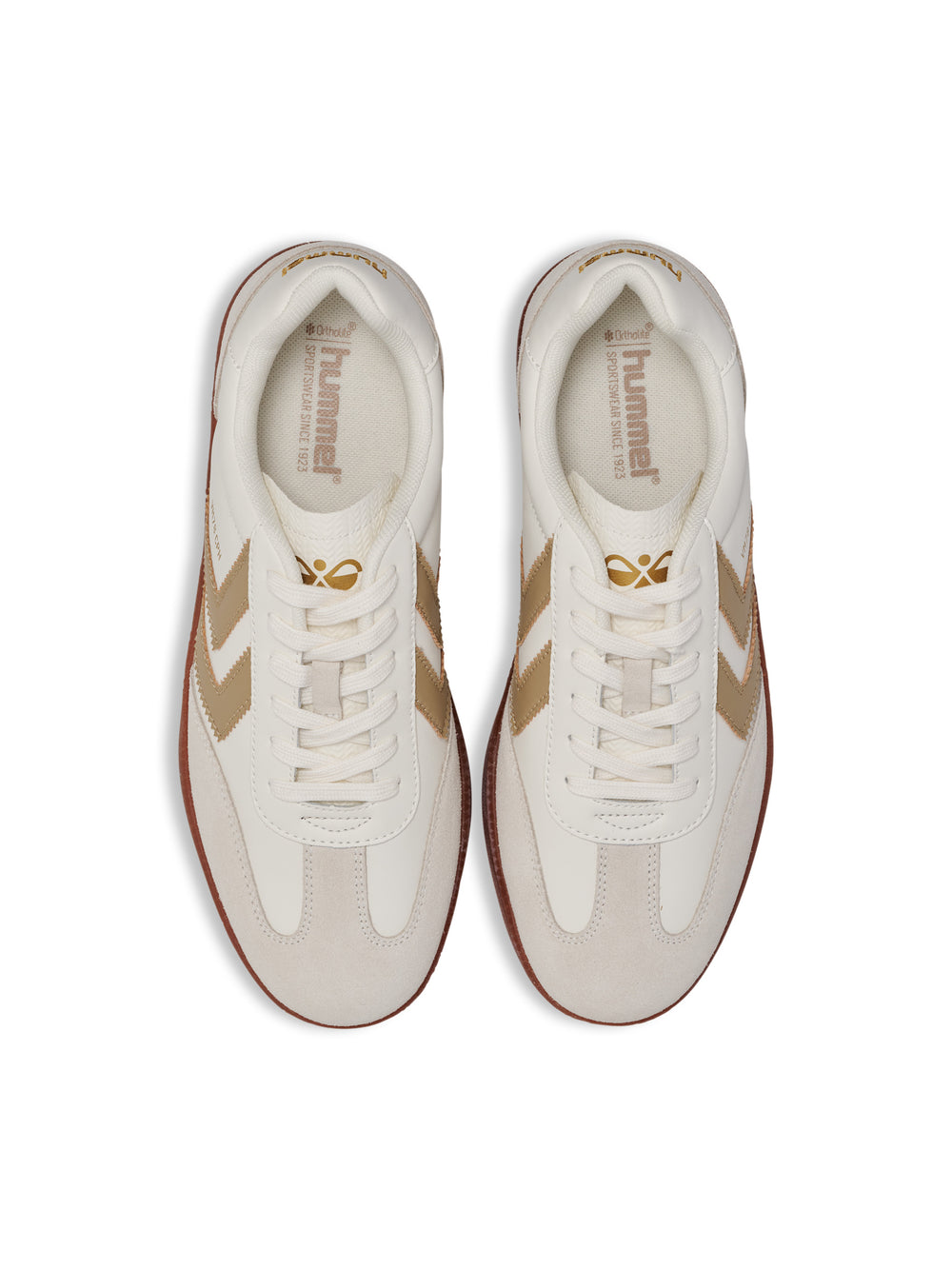 HUMMEL VM78 Cph Ls (white/humus)