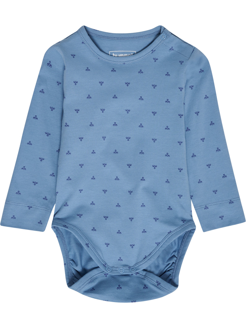HUMMEL Mini Bee AOP Body L/S Kind (allure)