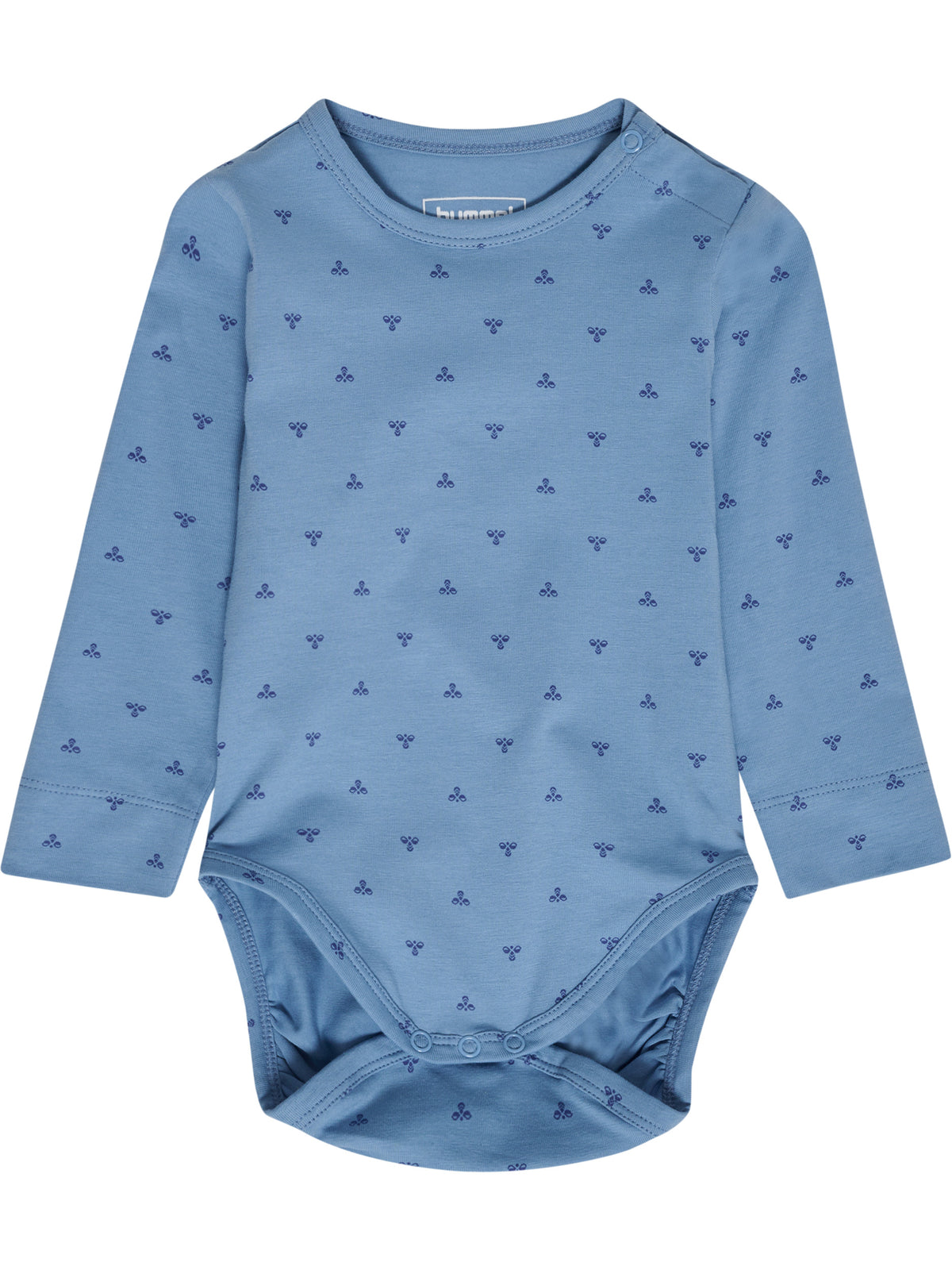HUMMEL Mini Bee AOP Body L/S Kind (allure)