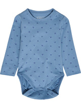 HUMMEL Mini Bee AOP Body L/S Kind (allure)