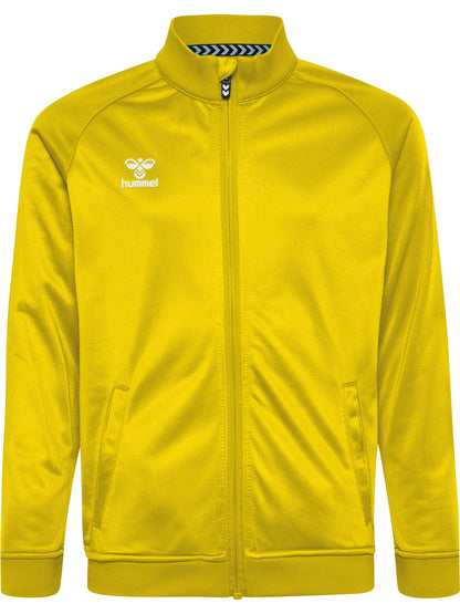 HUMMEL Playful Tracksuit Kind (cyber yellow)