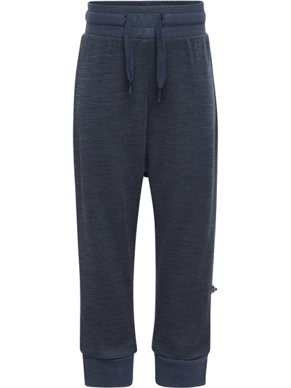HUMMEL Mini Wool Pants Kind (ombre blue)
