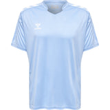 HUMMEL Core Xk Poly Jersey S/S Herren Blau