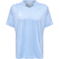 HUMMEL Core Xk Poly Jersey S/S Herren Blau