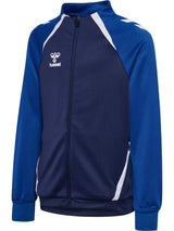 HUMMEL Lead 2.0 Track Zip Jacket Kind (marine/true blue)
