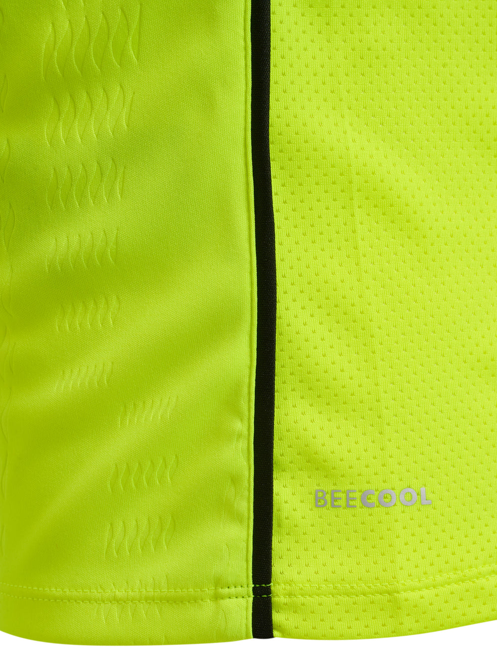 HUMMEL Referee Jersey S/S (neon yellow)