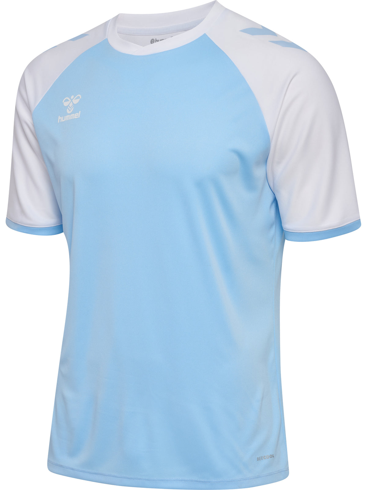 HUMMEL Match League Jersey S/S (argentina blue/white)