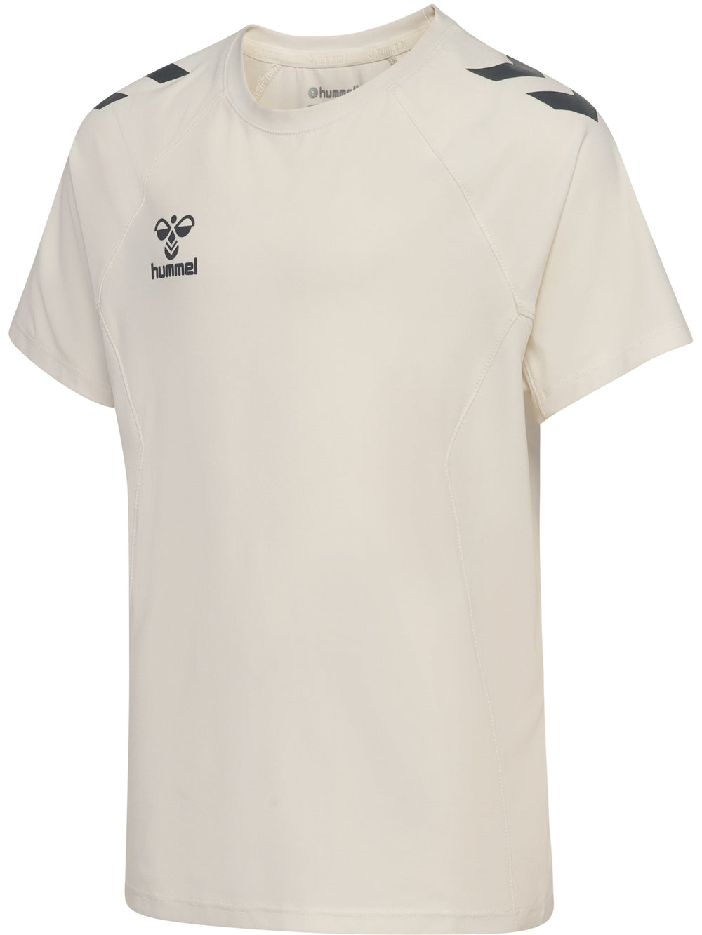 HUMMEL Cima 2.0 Jersey S/S Kind (marshmallow)
