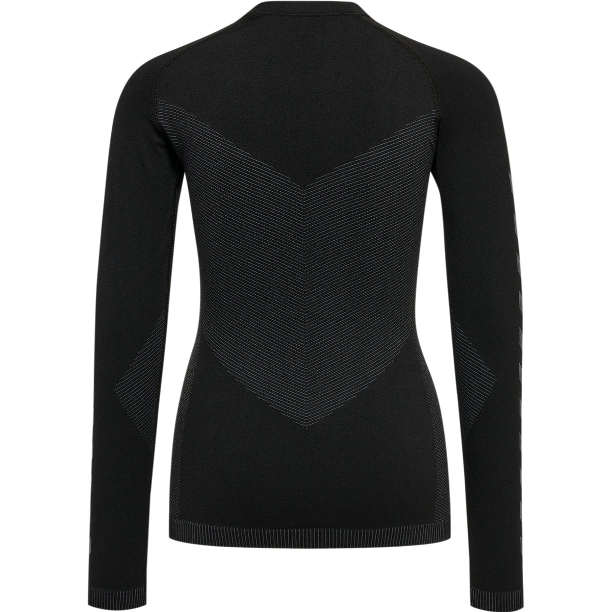HUMMEL Hummel First Seamless Jersey L/S K Kind (black)