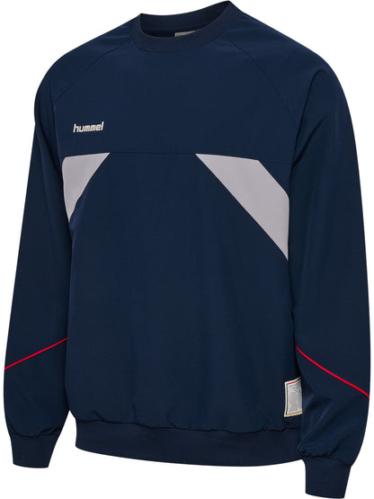 HUMMEL World 26 Crew Tech (dark sapphire)