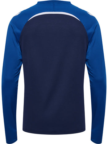 HUMMEL Lead 2.0 Crew Sweat (marine/true blue)