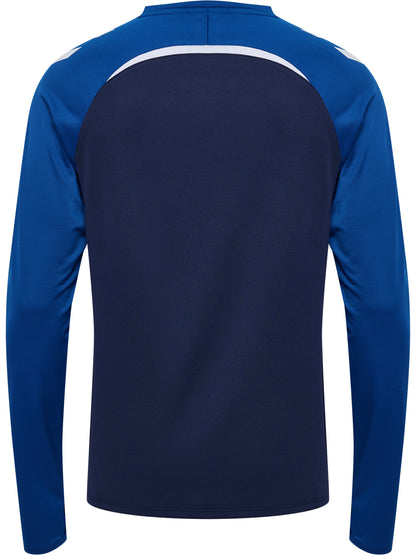 HUMMEL Lead 2.0 Crew Sweat (marine/true blue)