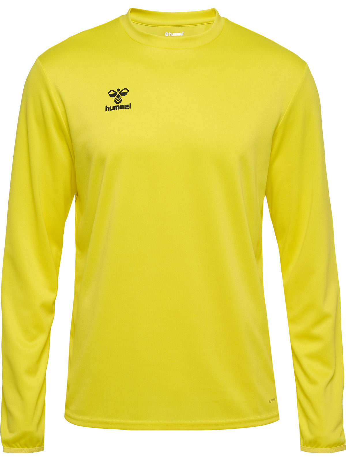 HUMMEL Essential Sweatshirt (blazing yellow)