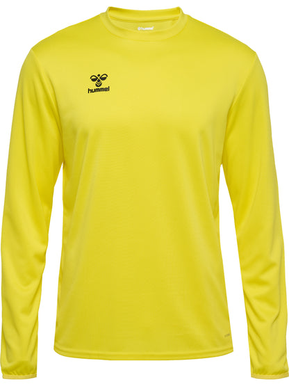 HUMMEL Essential Sweatshirt (blazing yellow)